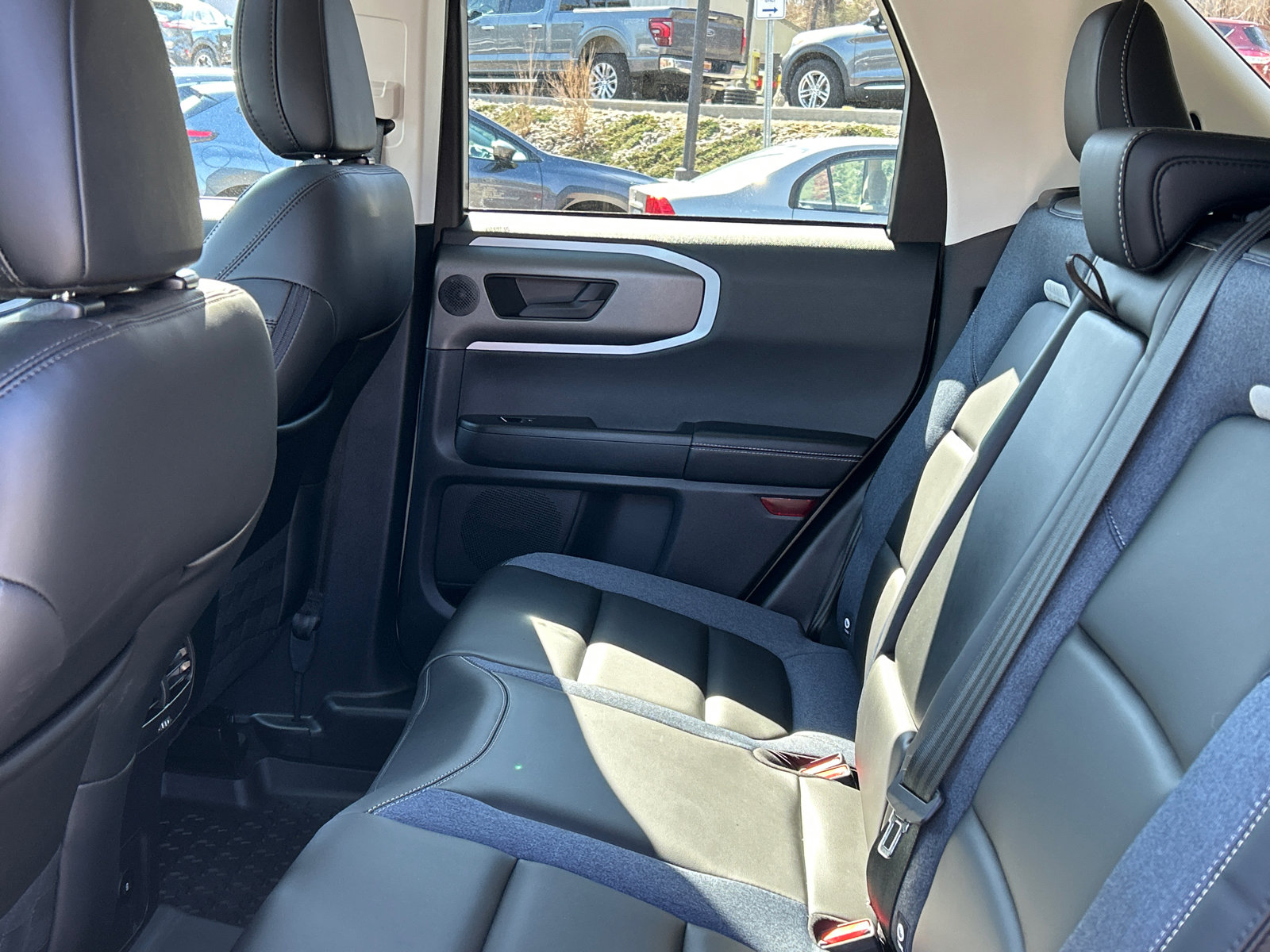 Used 2025 Ford Bronco Sport Outer Banks w/ Outer Banks Tech Package+ image 25