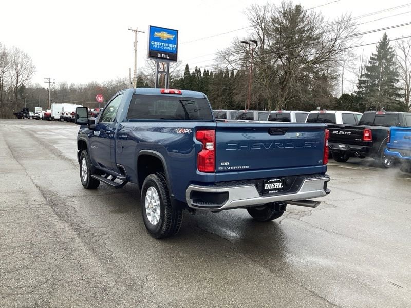 New 2026 Chevrolet Silverado 3500 LT w/ Convenience Package image 5