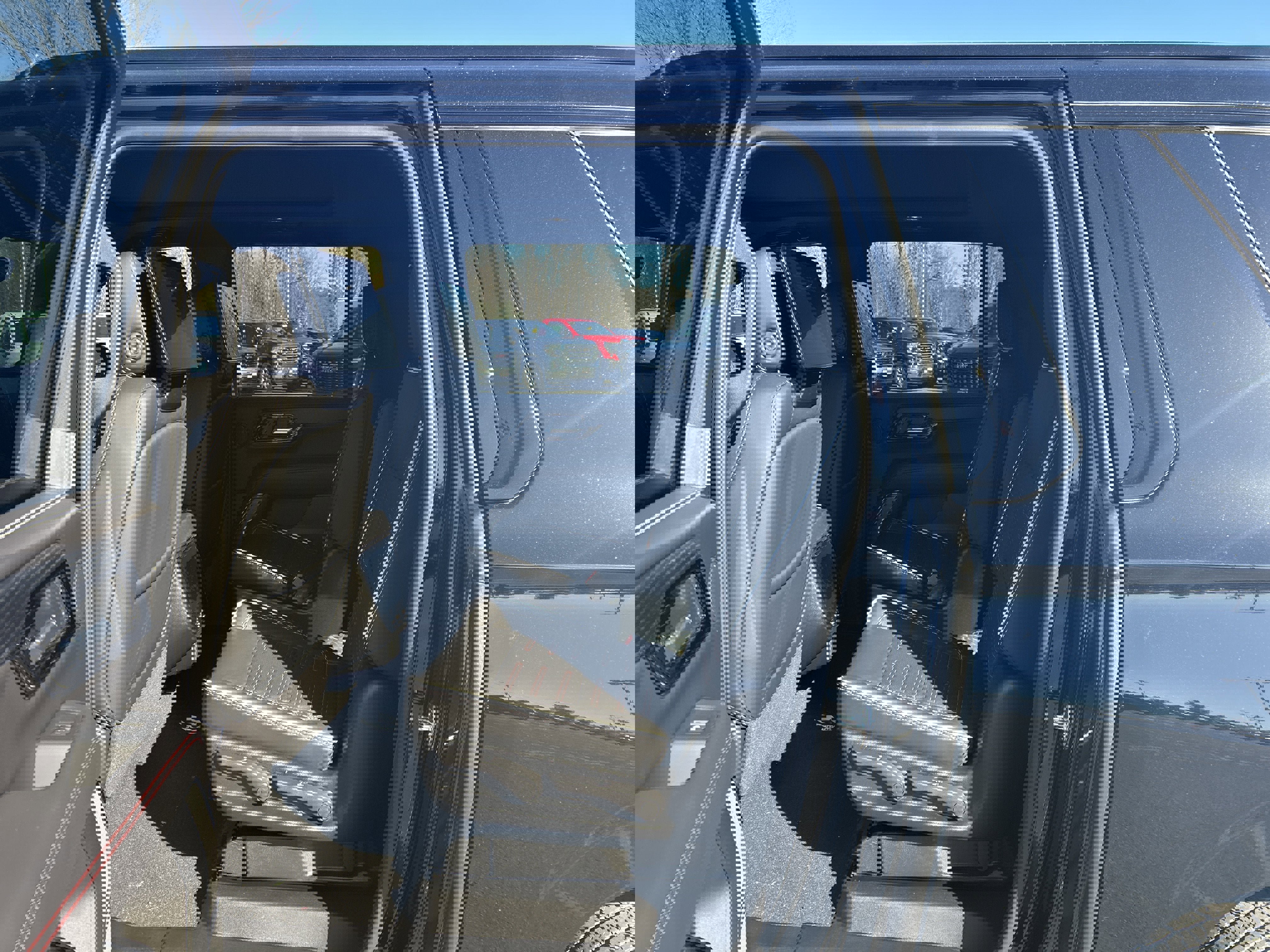 New 2026 GMC Yukon XL AT4 Ultimate image 15