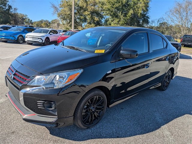 Used 2024 Mitsubishi Mirage G4 image 8