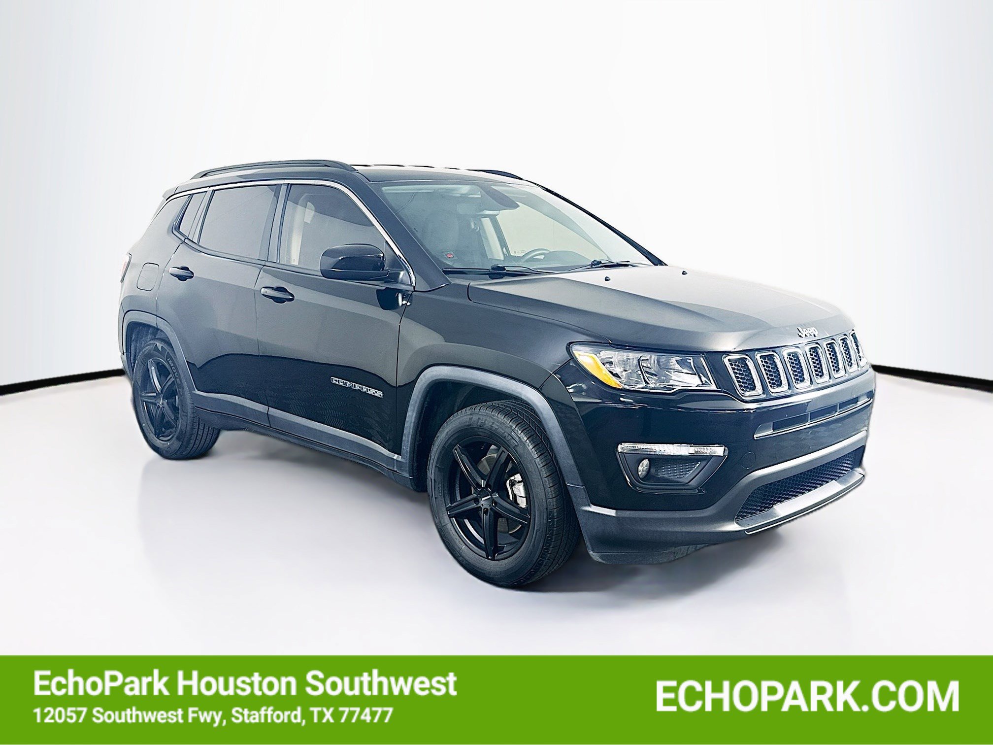 Used 2021 Jeep Compass Latitude