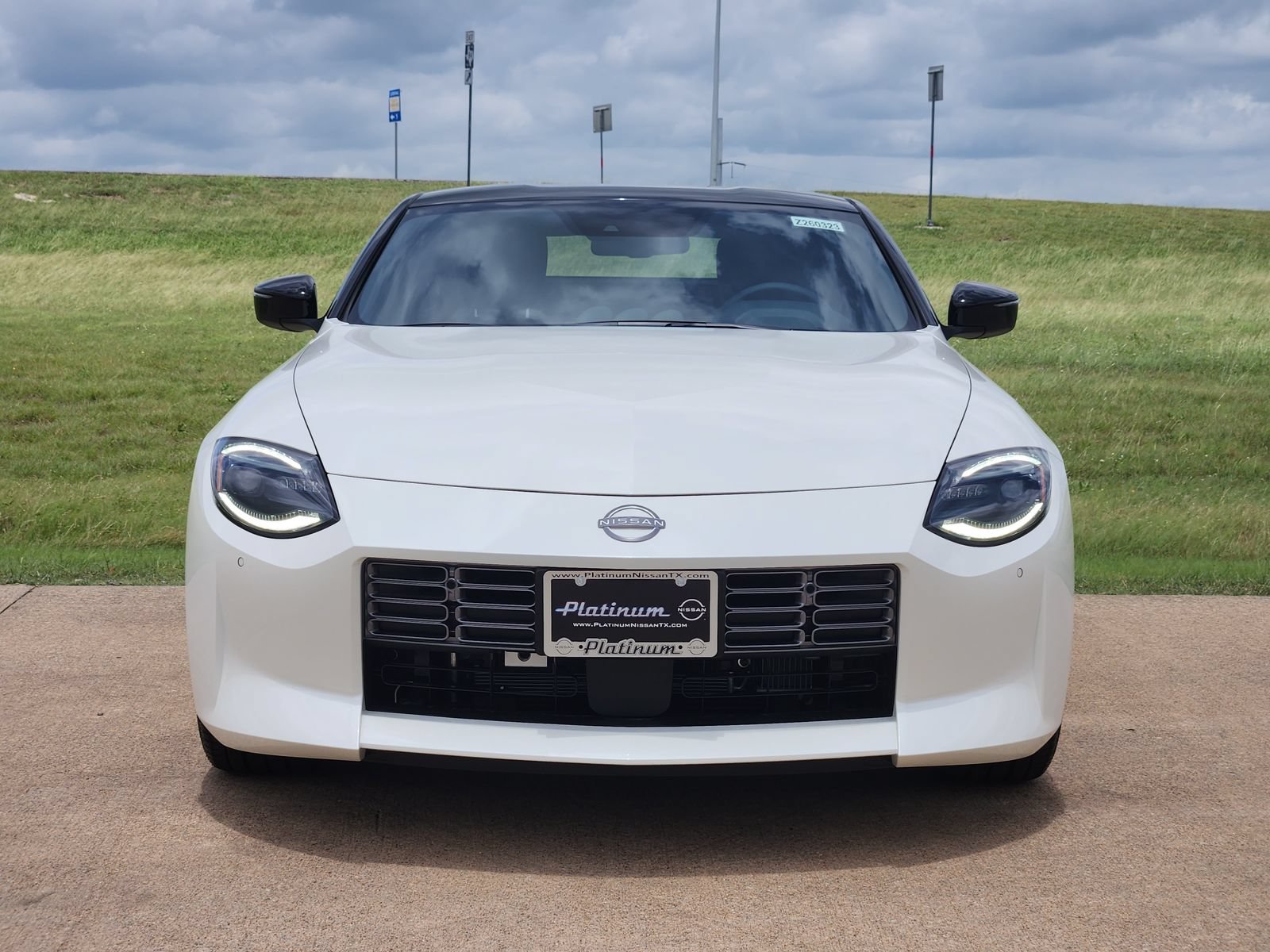 New 2026 Nissan Z Sport RWD image 6