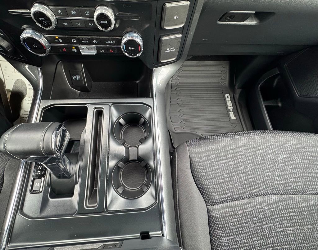 Used 2023 Ford F150 XLT w/ Equipment Group 302A High image 31