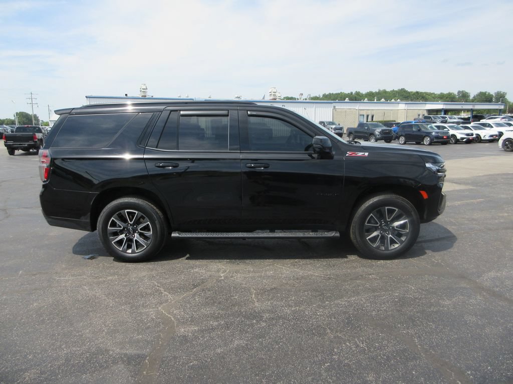 Certified 2023 Chevrolet Tahoe Z71 w/ Luxury Package AWD/4WD image 5