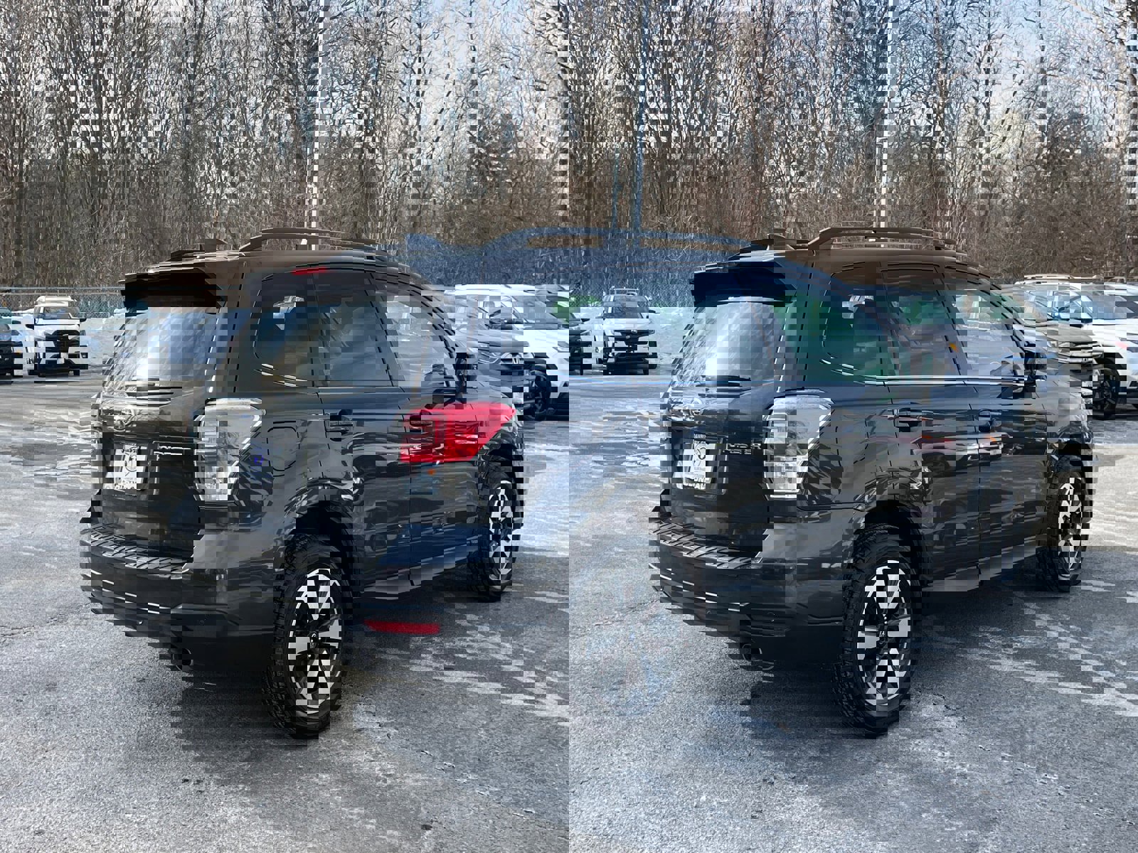 Used 2018 Subaru Forester 2.5i Limited image 5