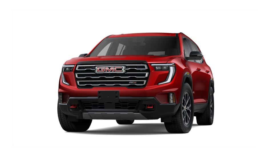 New 2026 GMC Acadia AT4 w/ Luxury Package AWD/4WD image 76