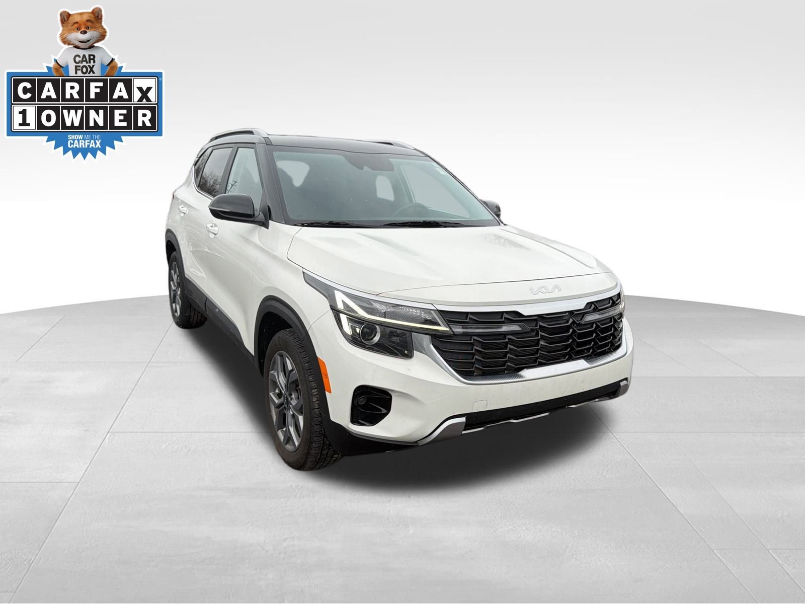 Used 2024 Kia Seltos S image 3