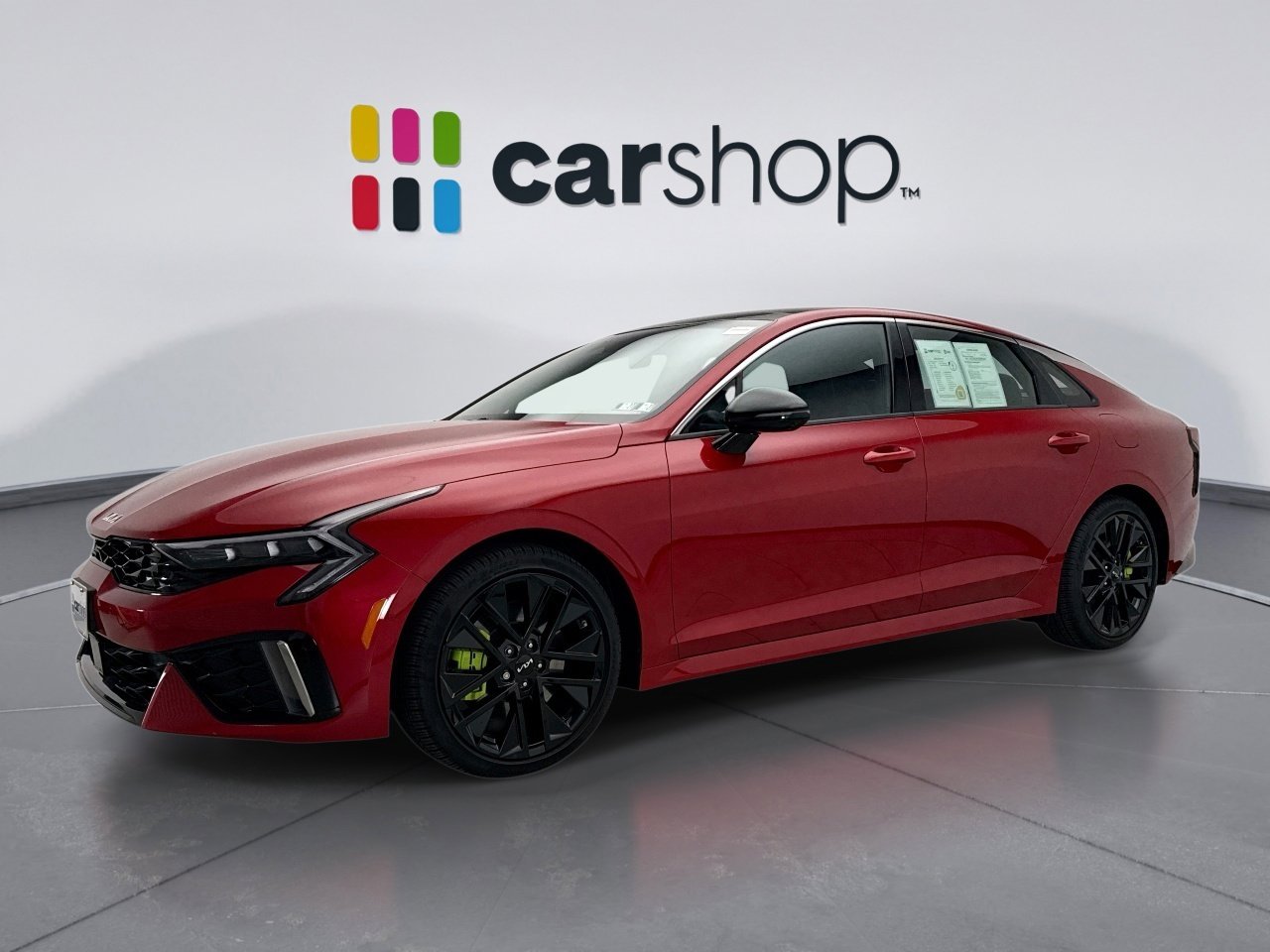 Used 2026 Kia K5 GT w/ GT1 Package image 1