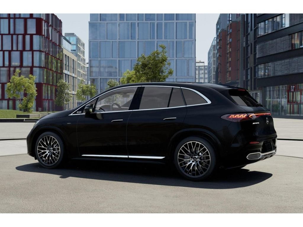 New 2025 Mercedes-Benz EQE AMG 4MATIC SUV image 31