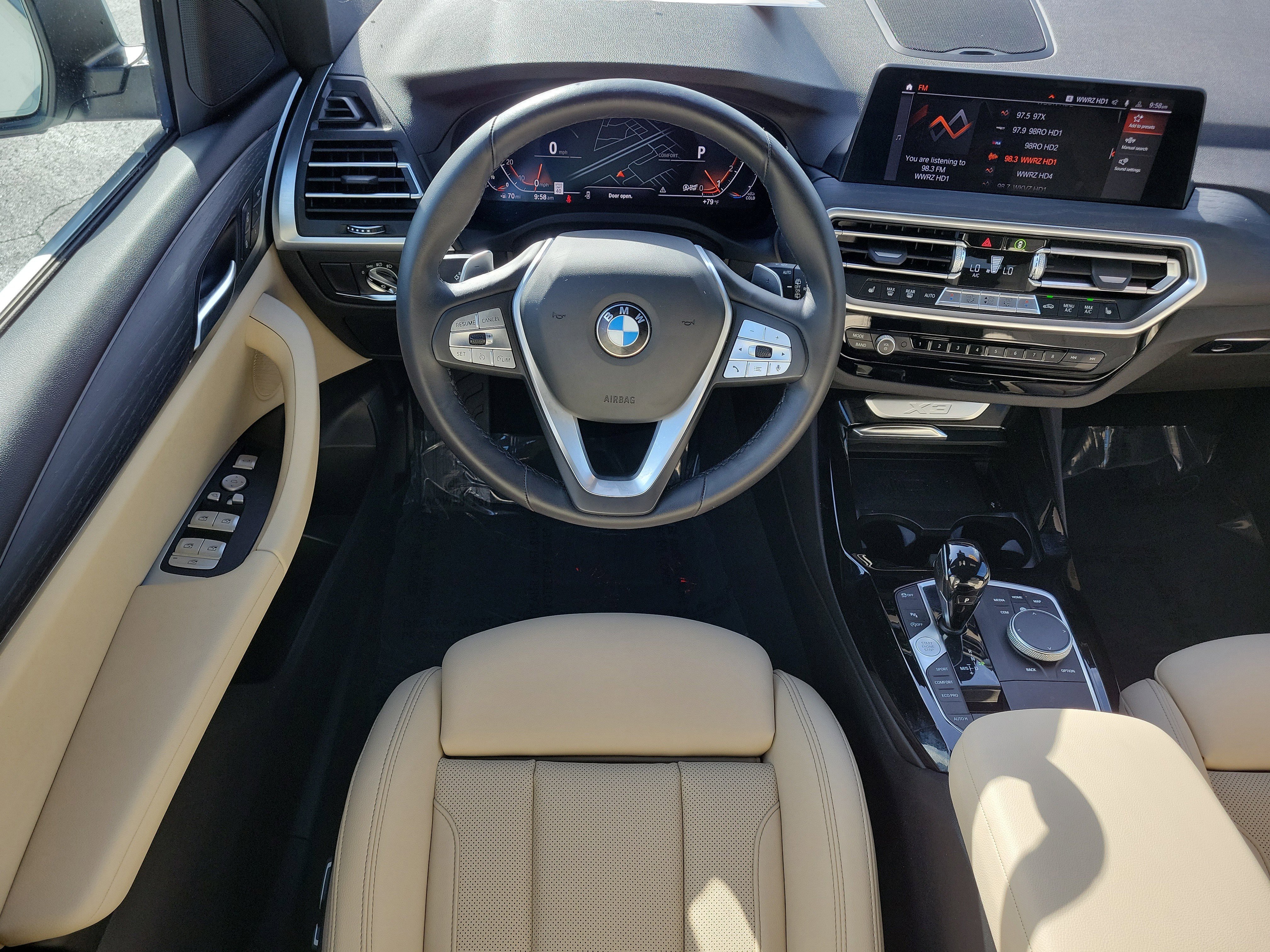 Used 2024 BMW X3 sDrive30i w/ Convenience Package image 15
