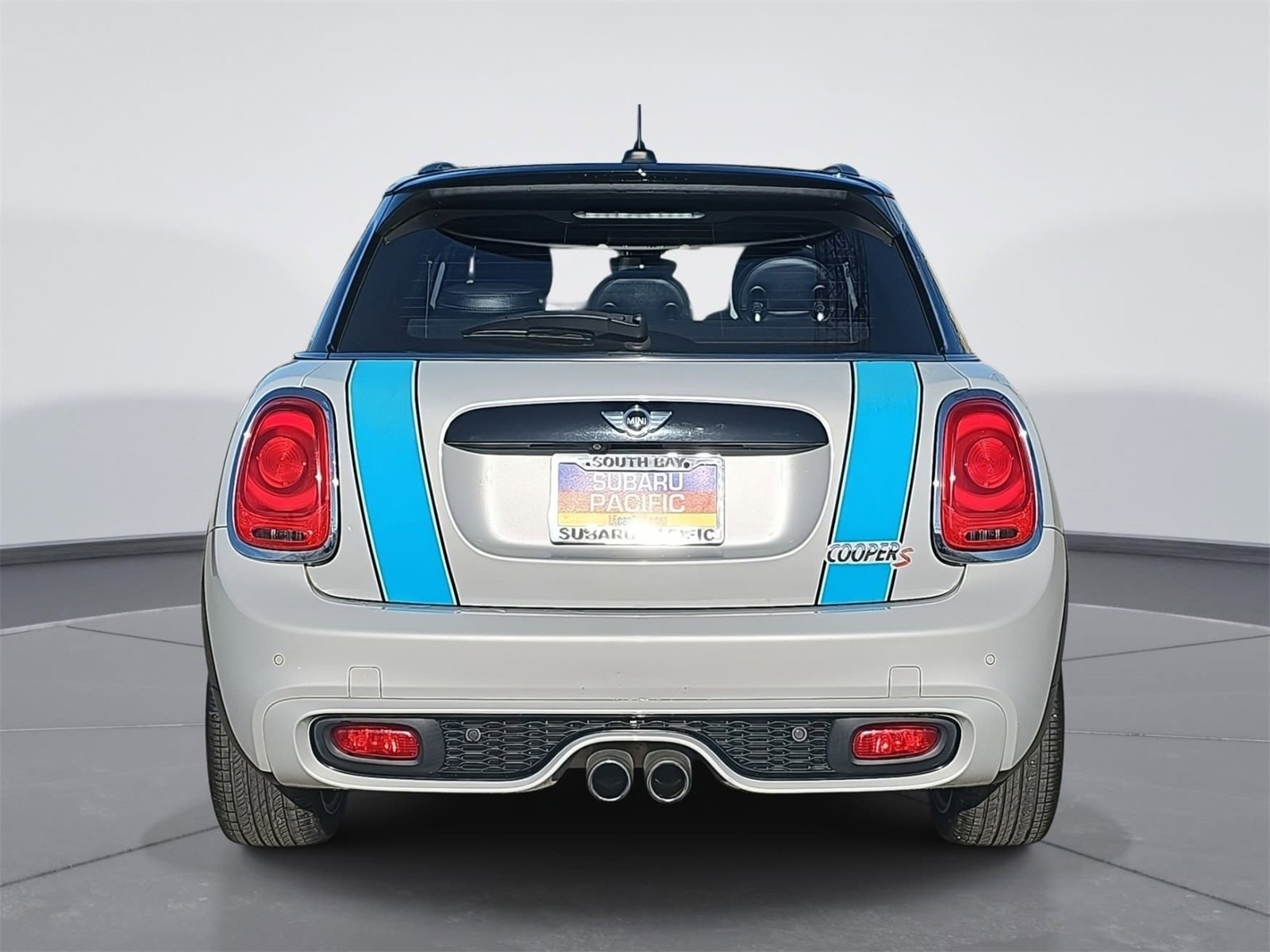 Used 2017 MINI Cooper S image 4