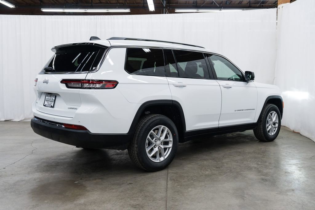 New 2026 Jeep Grand Cherokee L 4WD image 6