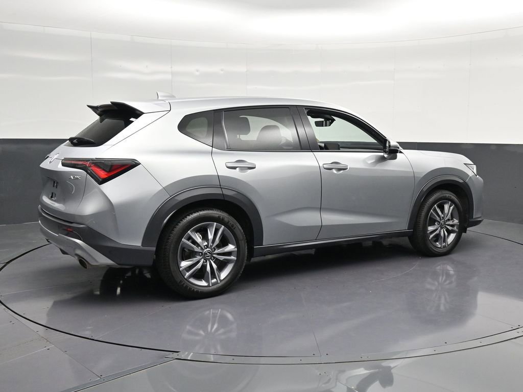 Used 2025 Acura ADX FWD image 3