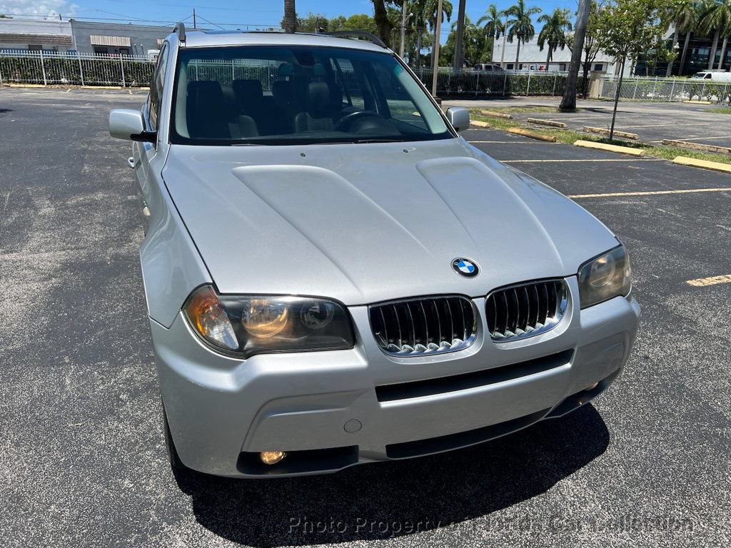 Used 2006 BMW X3 3.0i AWD/4WD image 15