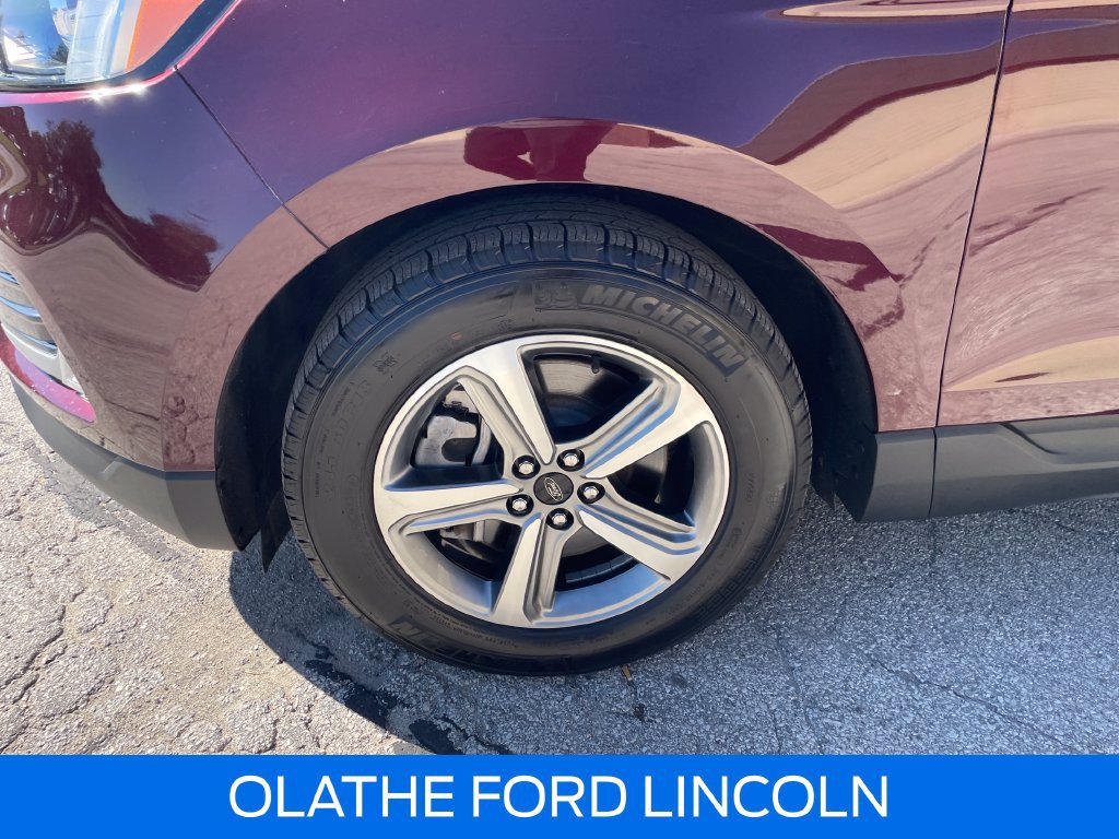 Used 2023 Ford Edge SEL w/ Convenience Package AWD/4WD image 31