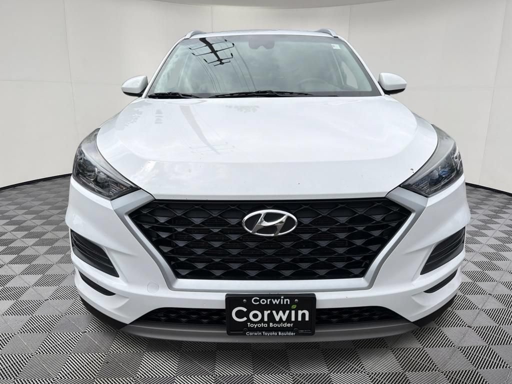 Used 2019 Hyundai Tucson SEL AWD/4WD video 2