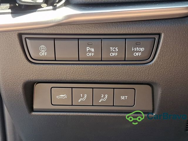 Used 2025 MAZDA CX-90 3.3 Turbo w/ Premium Sport Pkg AWD/4WD image 25