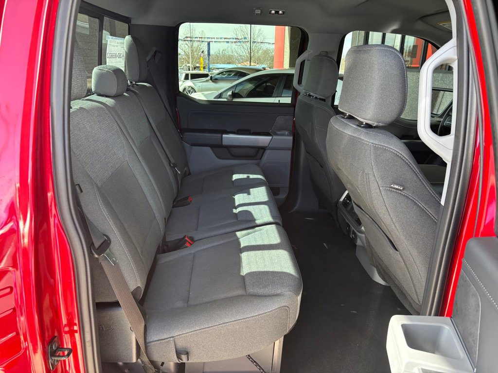 Used 2024 Ford F150 XLT w/ Equipment Group 302A MID image 26