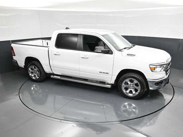 Certified 2022 RAM 1500 Big Horn AWD/4WD image 49