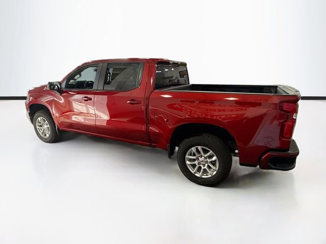 New 2025 Chevrolet Silverado 1500 RST w/ Z71 Off-Road Package image 9