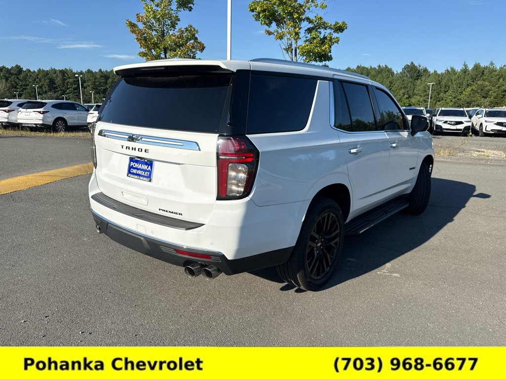 Used 2023 Chevrolet Tahoe Premier AWD/4WD image 9