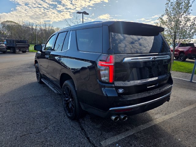 Used 2023 Chevrolet Tahoe High Country AWD/4WD image 2