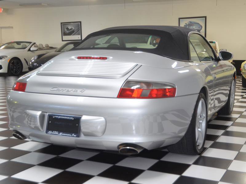Used 2003 Porsche 911 Cabriolet image 10