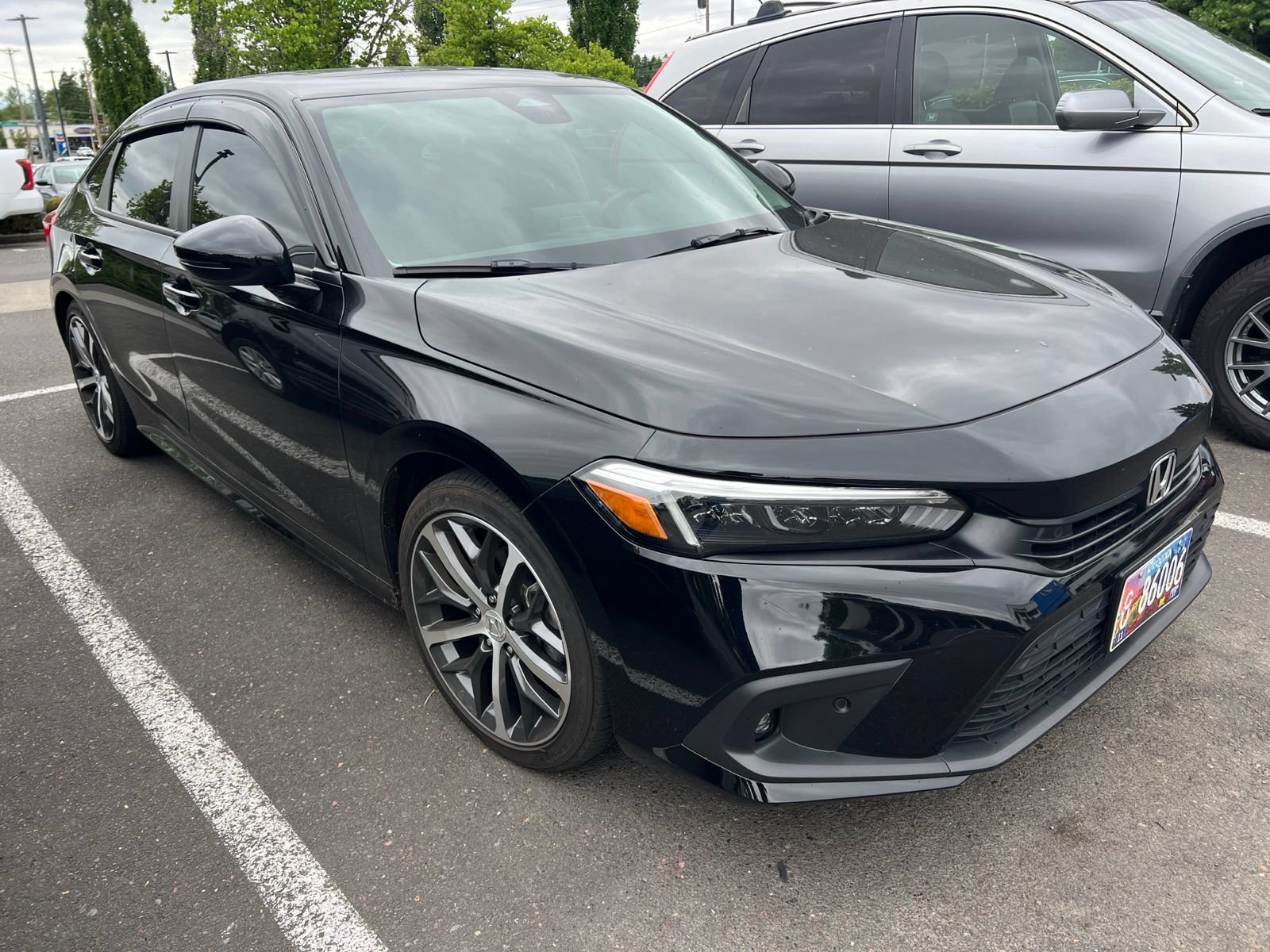 Used 2024 Honda Civic Touring image 5