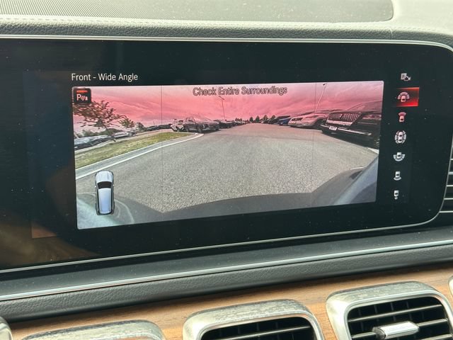 Used 2023 Mercedes-Benz GLS 450 4MATIC image 27