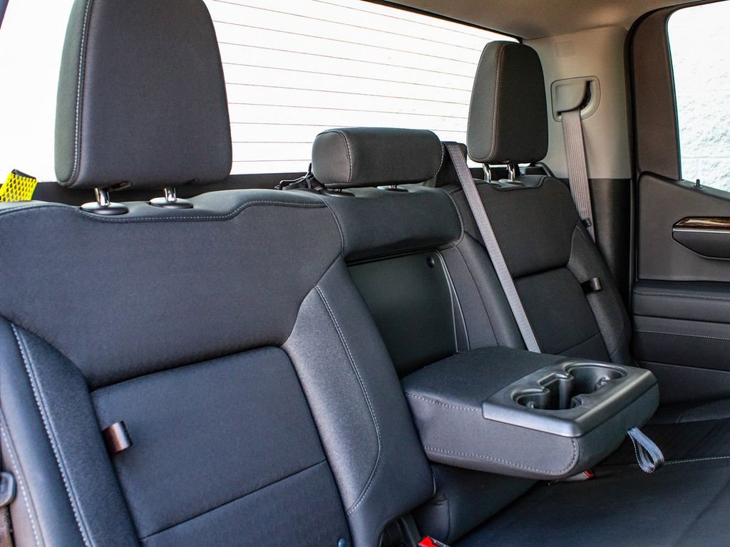 Used 2025 GMC Sierra 1500 Elevation AWD/4WD image 38