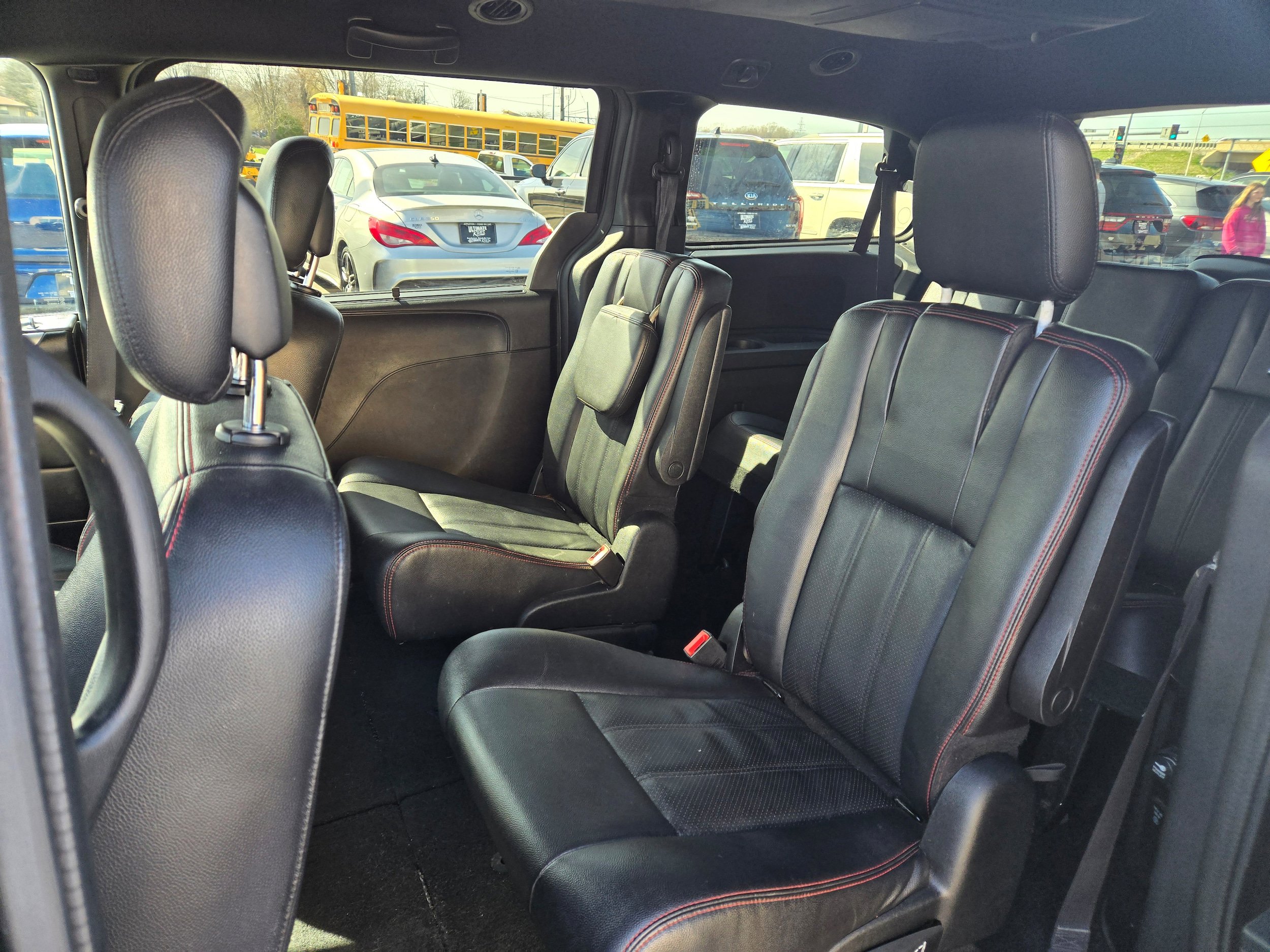 Used 2019 Dodge Grand Caravan GT FWD image 7