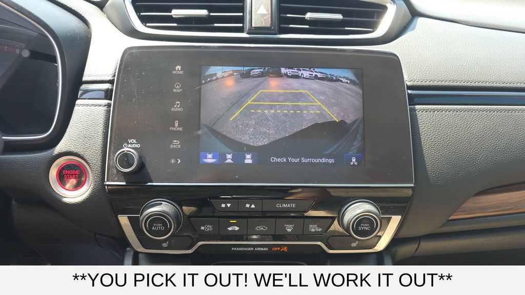 Used 2018 Honda CR-V Touring image 18
