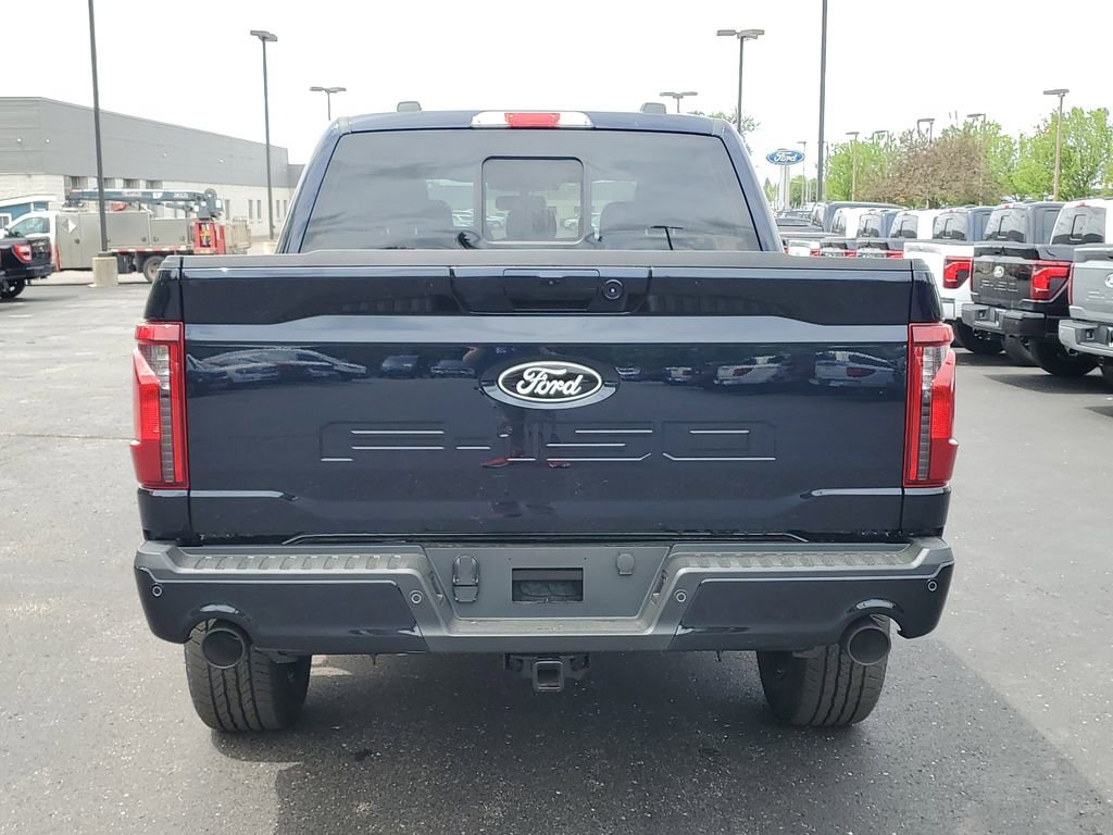 New 2026 Ford F150 XLT w/ Equipment Group 302A MID AWD/4WD image 5