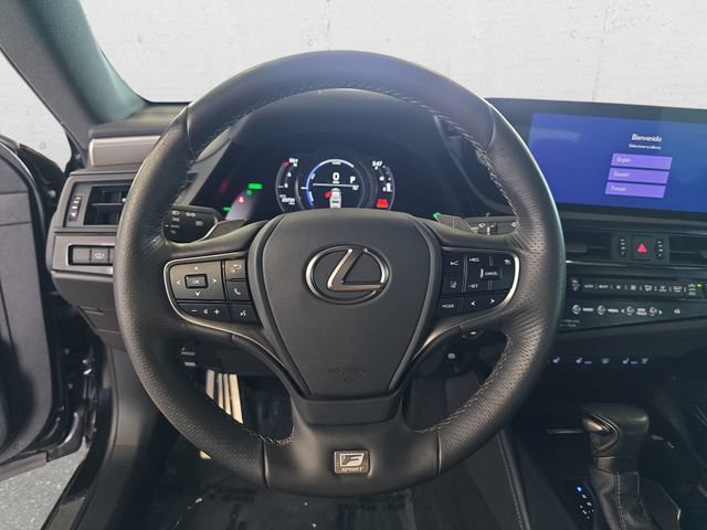Certified 2024 Lexus ES 300h F Sport FWD image 18
