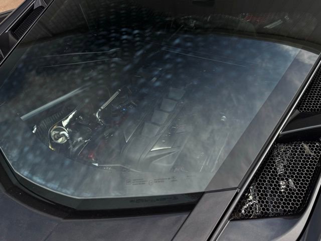 New 2026 Chevrolet Corvette Stingray Premium Cpe w/ Z51 Performance Package image 64
