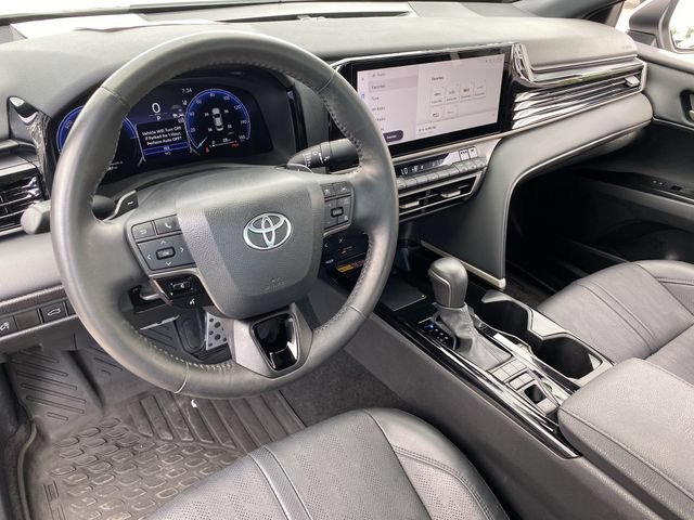 Used 2025 Toyota Camry XSE AWD/4WD image 20