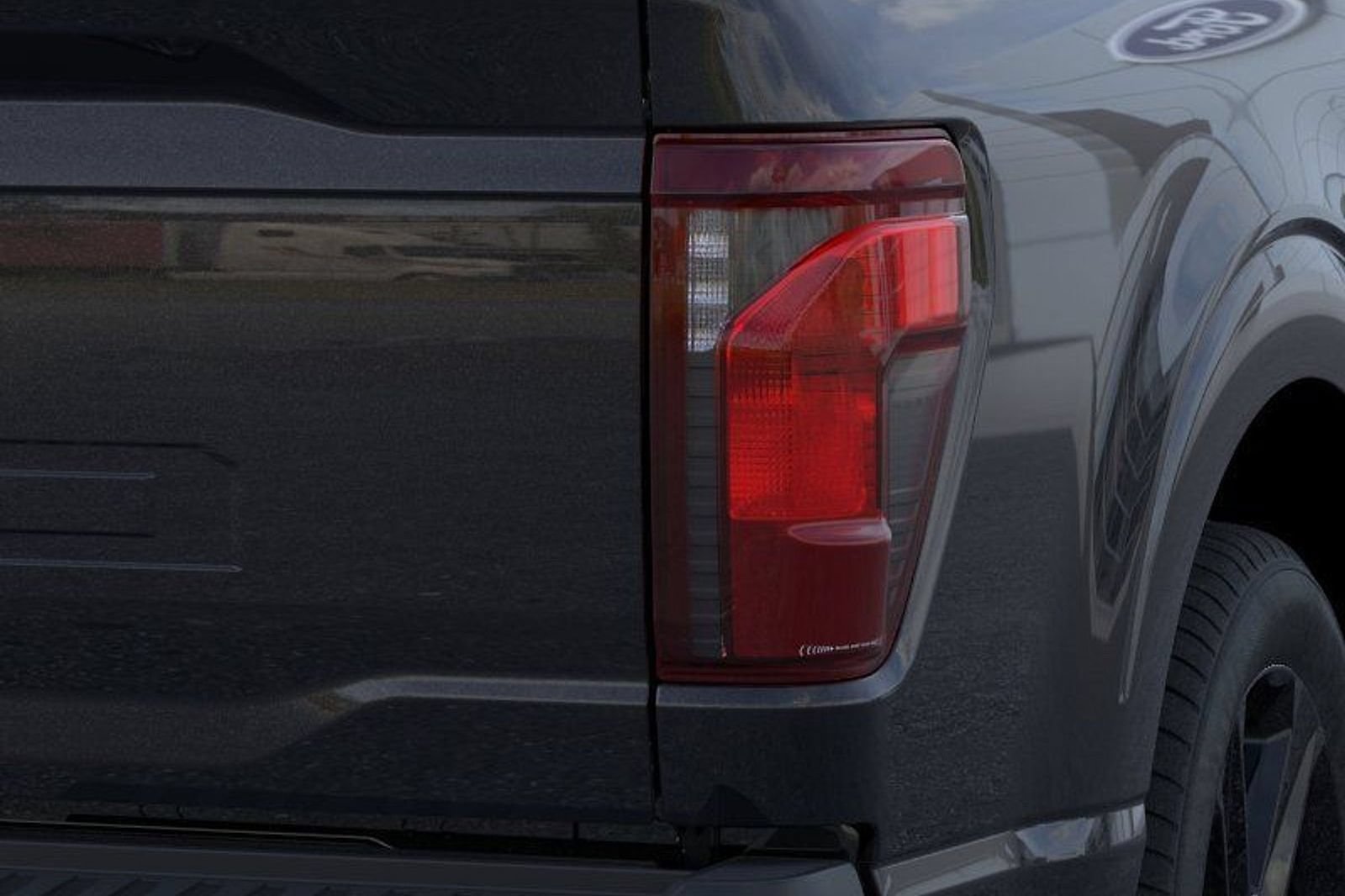 New 2026 Ford F150 STX w/ F-150 LOBO Package AWD/4WD image 25