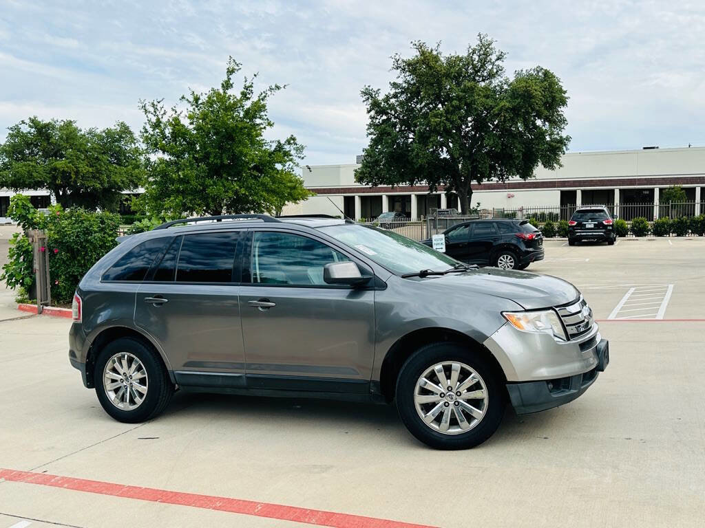 Used 2010 Ford Edge SEL FWD image 9