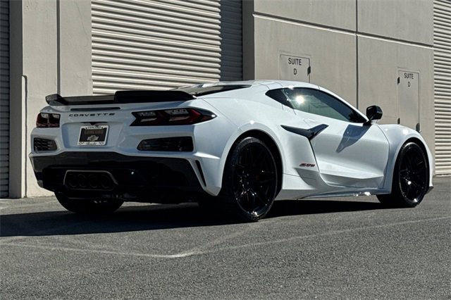 New 2026 Chevrolet Corvette Z06 w/ Battery Protection Package image 4