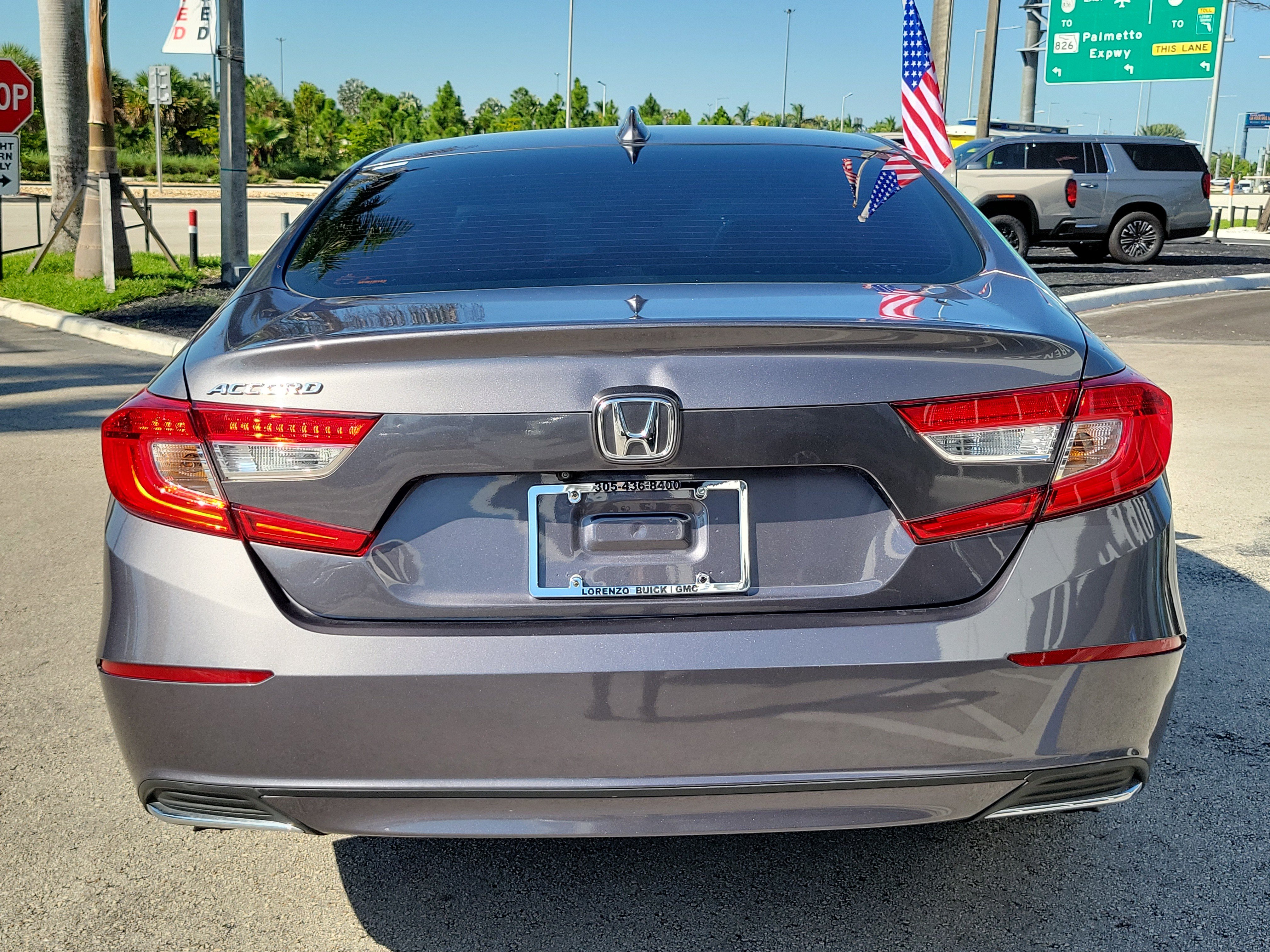 Used 2021 Honda Accord LX image 6