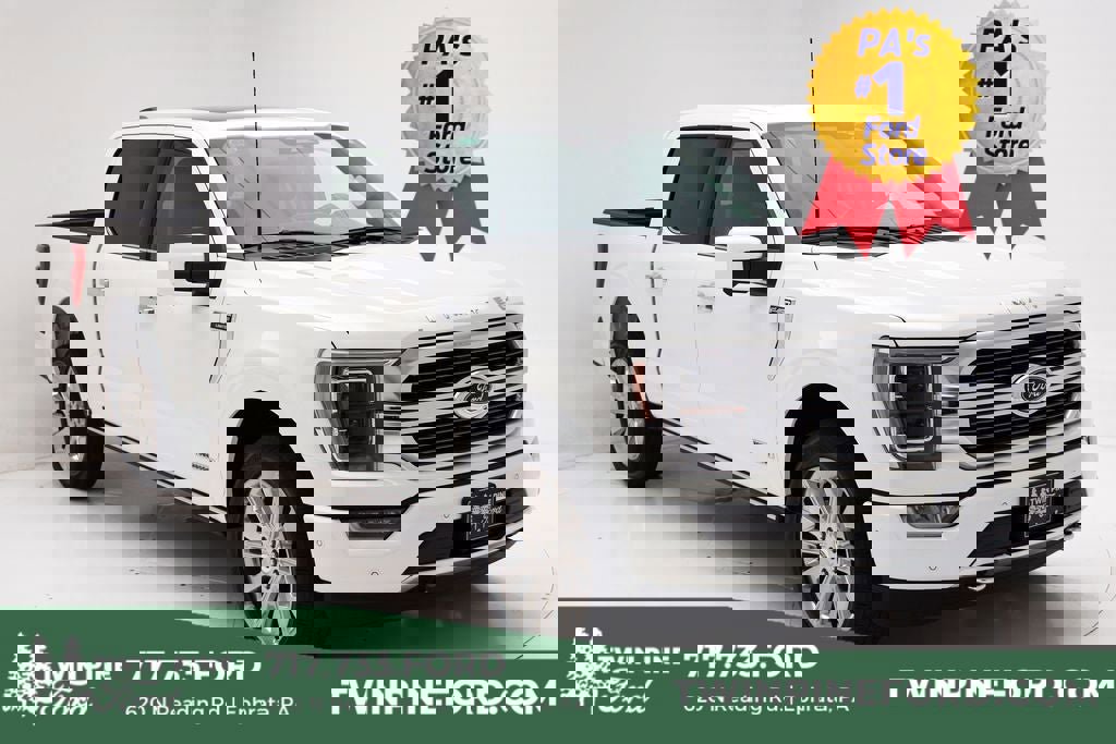 Used 2023 Ford F150 Limited
