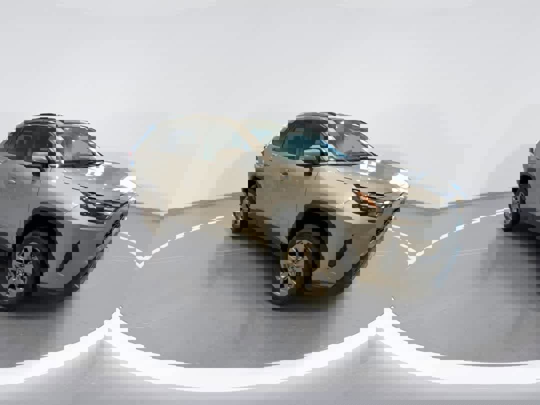 Certified 2025 Toyota RAV4 XLE image 3