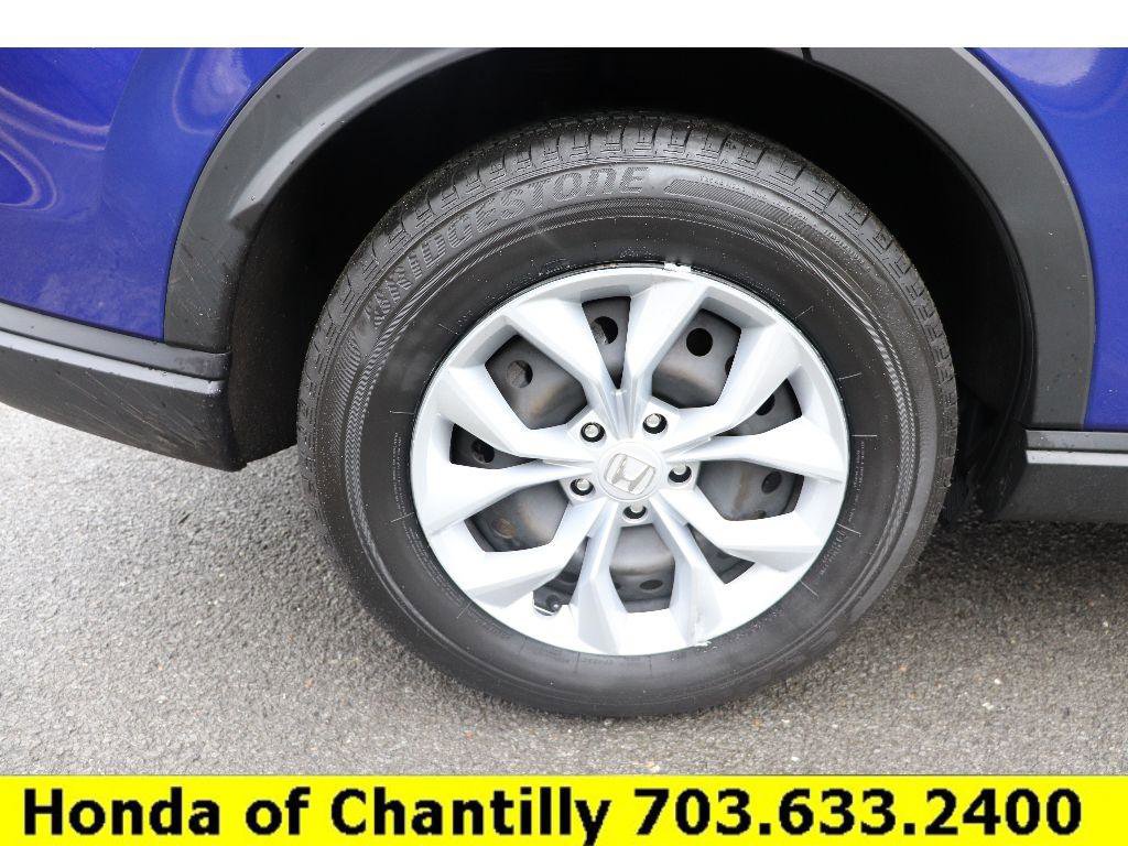 Certified 2023 Honda CR-V LX image 27