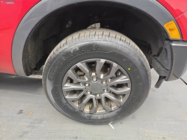 Used 2020 Ford Ranger Lariat w/ Equipment Group 501A Mid image 12