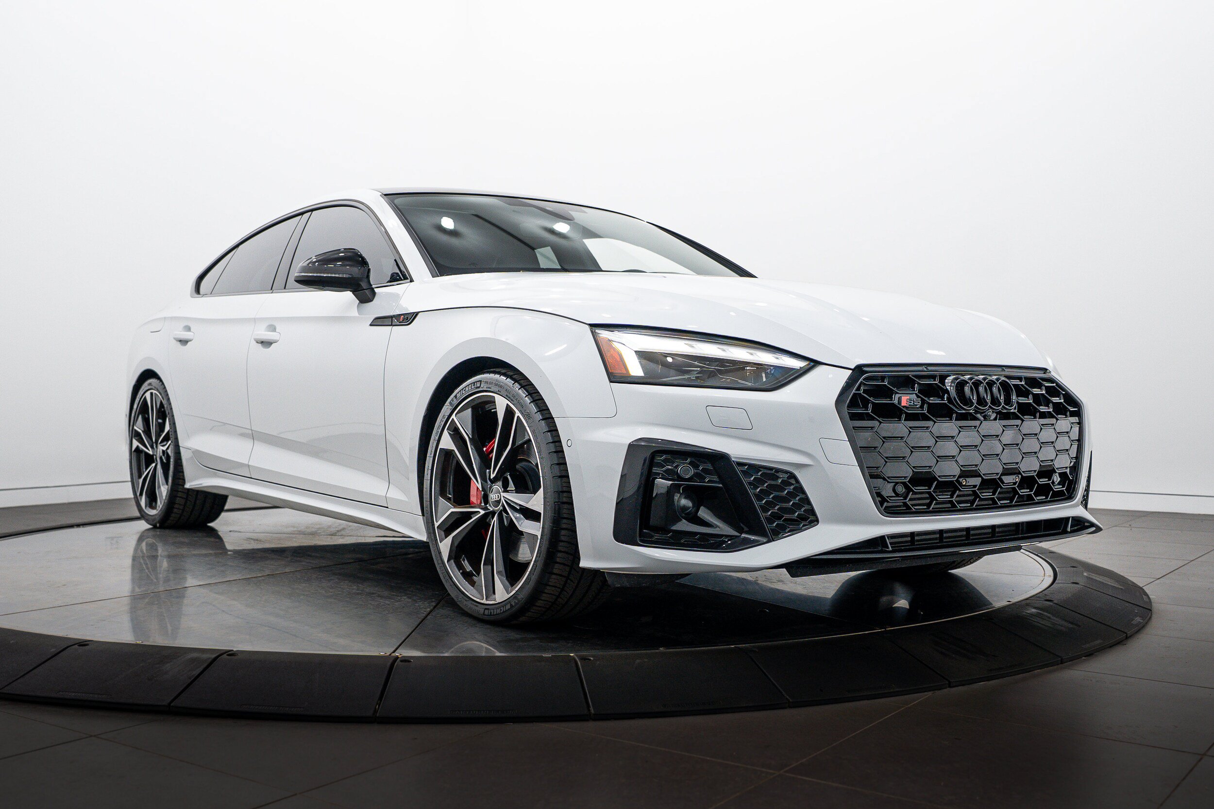 Certified 2024 Audi S5 Prestige w/ Prestige Package
