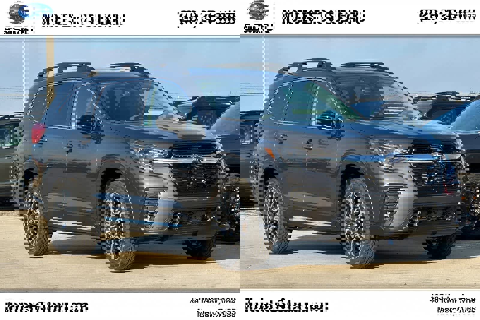 New 2026 Subaru Ascent Limited w/ Popular Package #2 image 1