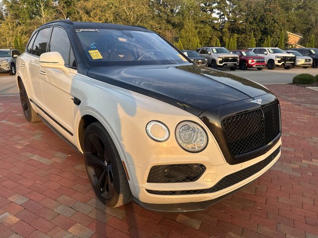 Used 2019 Bentley Bentayga AWD/4WD image 20