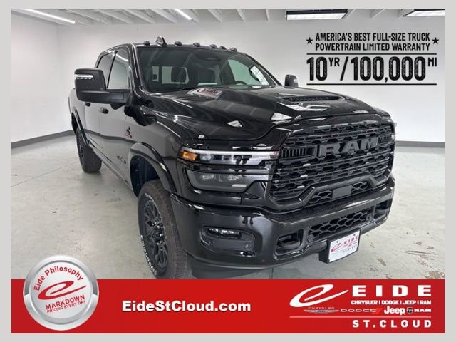 New 2026 RAM 2500 Limited 360° Tour