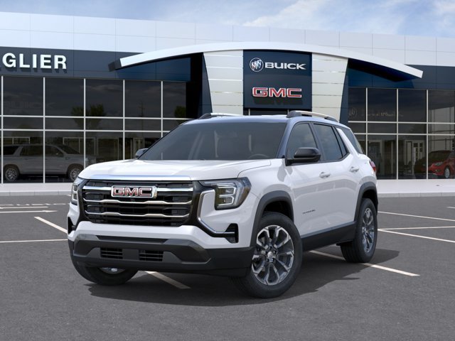 New 2027 GMC Terrain Elevation w/ Elevation Premium Package AWD/4WD image 6
