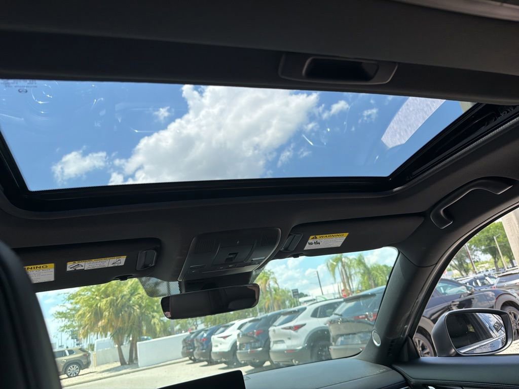 Certified 2022 MAZDA CX-5 Signature AWD/4WD image 14